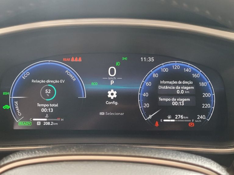 Toyota Corolla Cross XRX 1.8 16V Aut. (Híbrido)