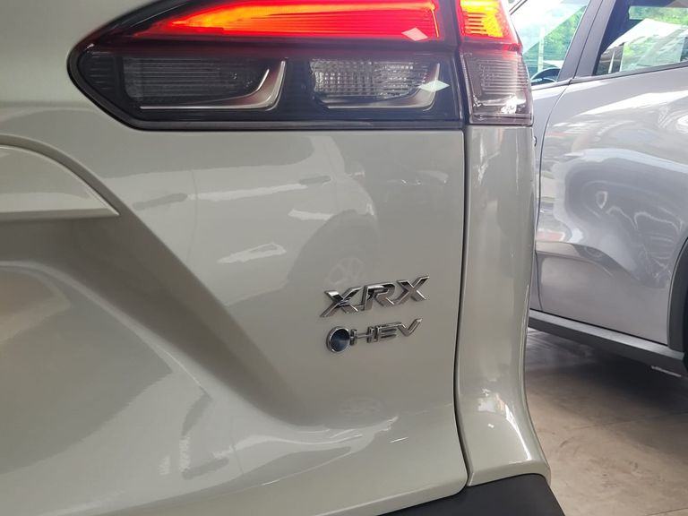 Toyota Corolla Cross XRX 1.8 16V Aut. (Híbrido)