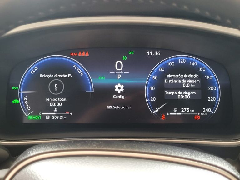 Toyota Corolla Cross XRX 1.8 16V Aut. (Híbrido)