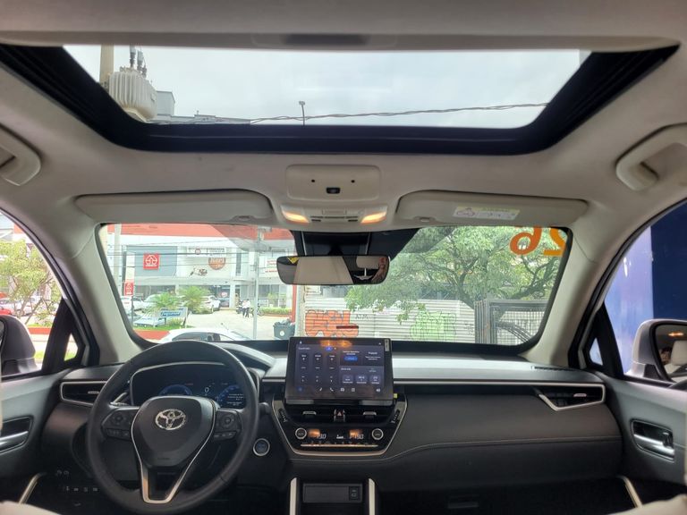 Toyota Corolla Cross XRX 1.8 16V Aut. (Híbrido)