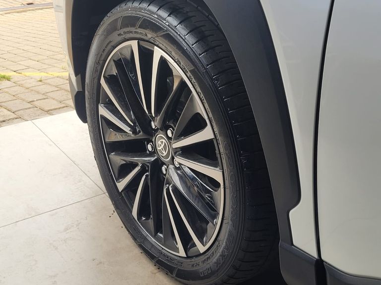 Toyota Corolla Cross XRX 1.8 16V Aut. (Híbrido)