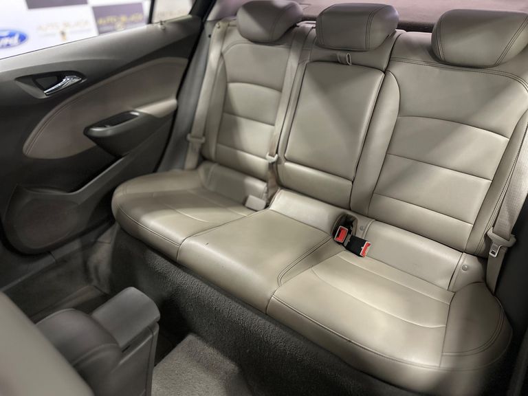 Chevrolet CRUZE Sport LTZ 1.4 16V TB Flex 5p Aut.