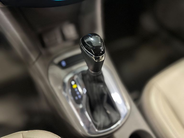 Chevrolet CRUZE Sport LTZ 1.4 16V TB Flex 5p Aut.