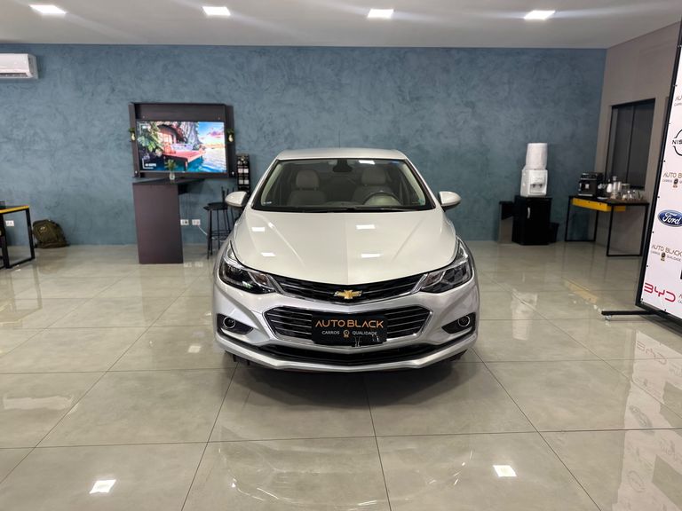 Chevrolet CRUZE Sport LTZ 1.4 16V TB Flex 5p Aut.