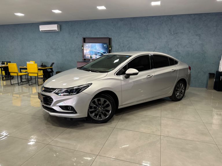 Chevrolet CRUZE Sport LTZ 1.4 16V TB Flex 5p Aut.