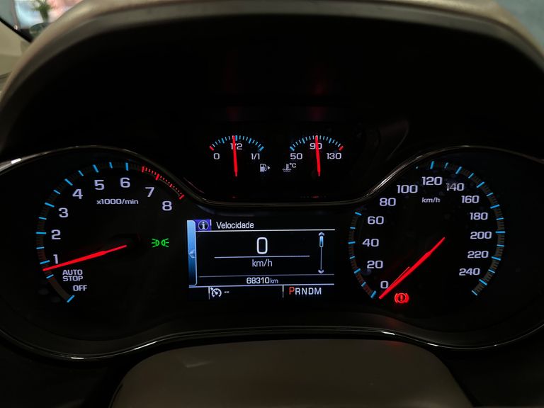 Chevrolet CRUZE Sport LTZ 1.4 16V TB Flex 5p Aut.