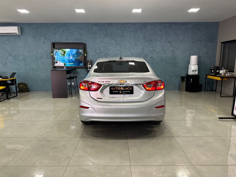 Chevrolet CRUZE Sport LTZ 1.4 16V TB Flex 5p Aut.