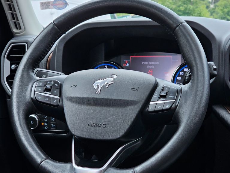 Ford Bronco Sport Wildtrak 2.0 Tb 16V AWD Aut