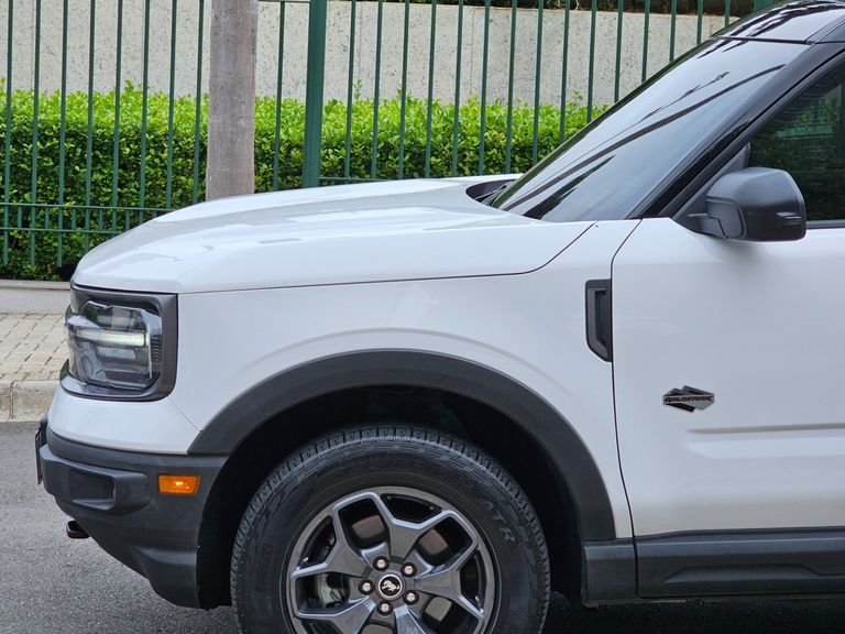 Ford Bronco Sport Wildtrak 2.0 Tb 16V AWD Aut