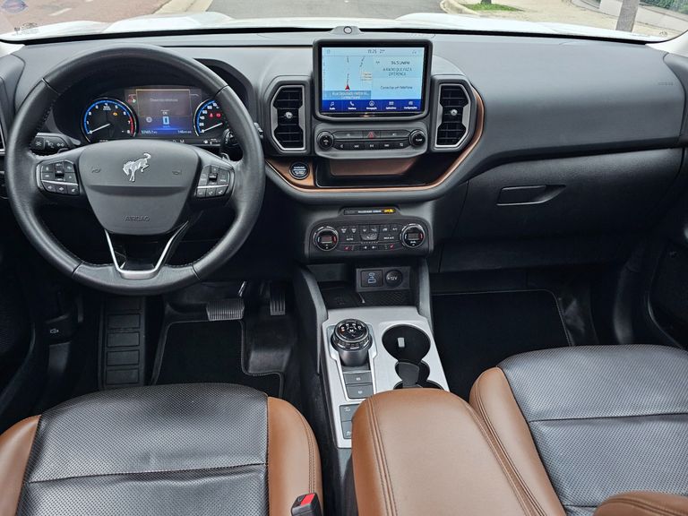 Ford Bronco Sport Wildtrak 2.0 Tb 16V AWD Aut