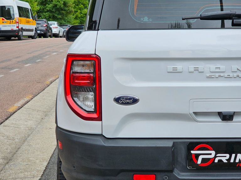 Ford Bronco Sport Wildtrak 2.0 Tb 16V AWD Aut