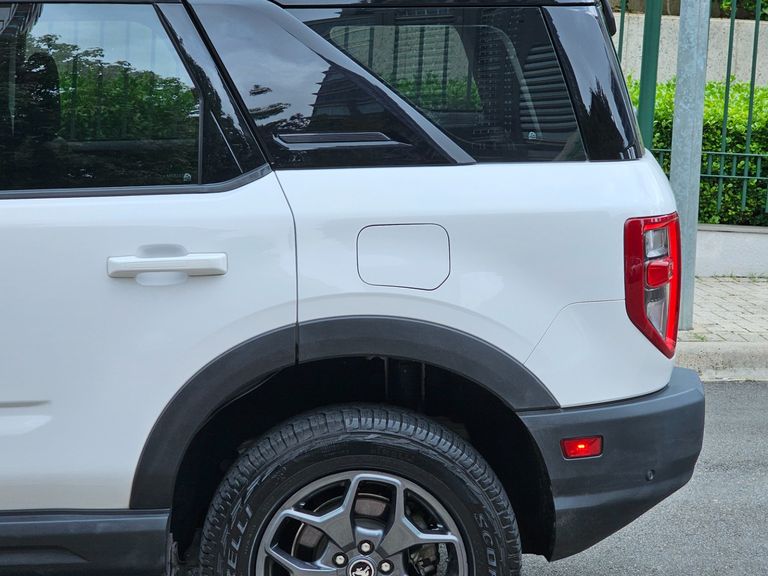 Ford Bronco Sport Wildtrak 2.0 Tb 16V AWD Aut