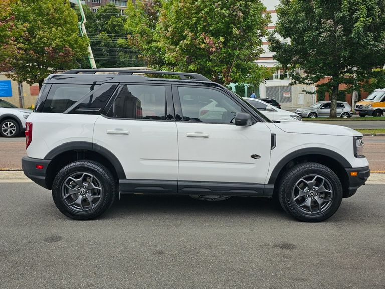 Ford Bronco Sport Wildtrak 2.0 Tb 16V AWD Aut