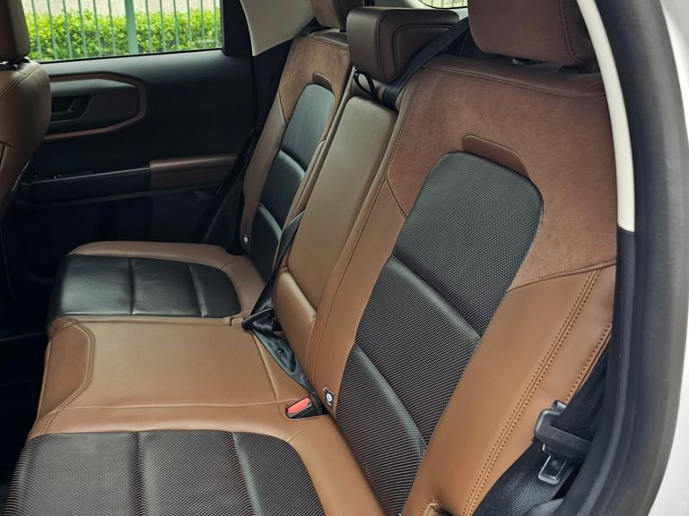 Ford Bronco Sport Wildtrak 2.0 Tb 16V AWD Aut