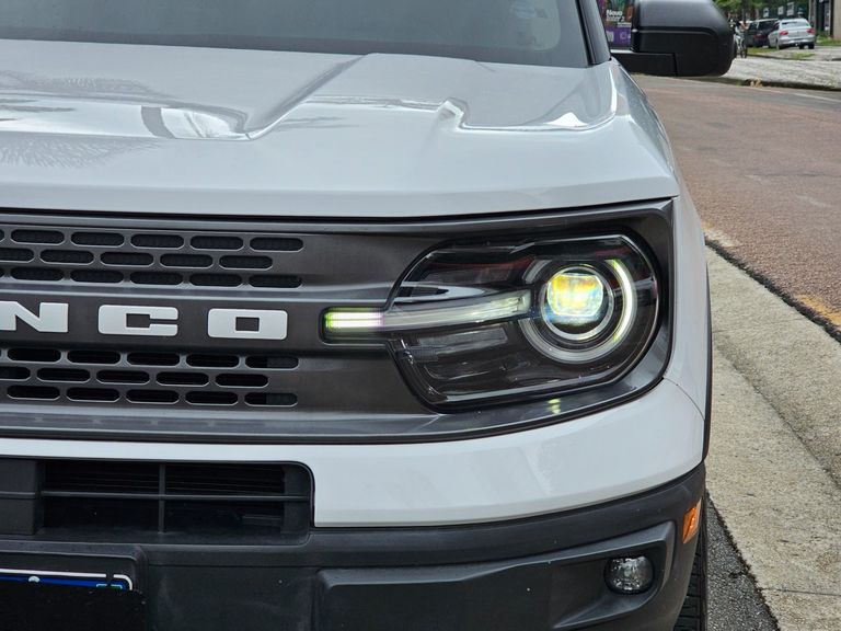 Ford Bronco Sport Wildtrak 2.0 Tb 16V AWD Aut