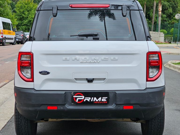 Ford Bronco Sport Wildtrak 2.0 Tb 16V AWD Aut