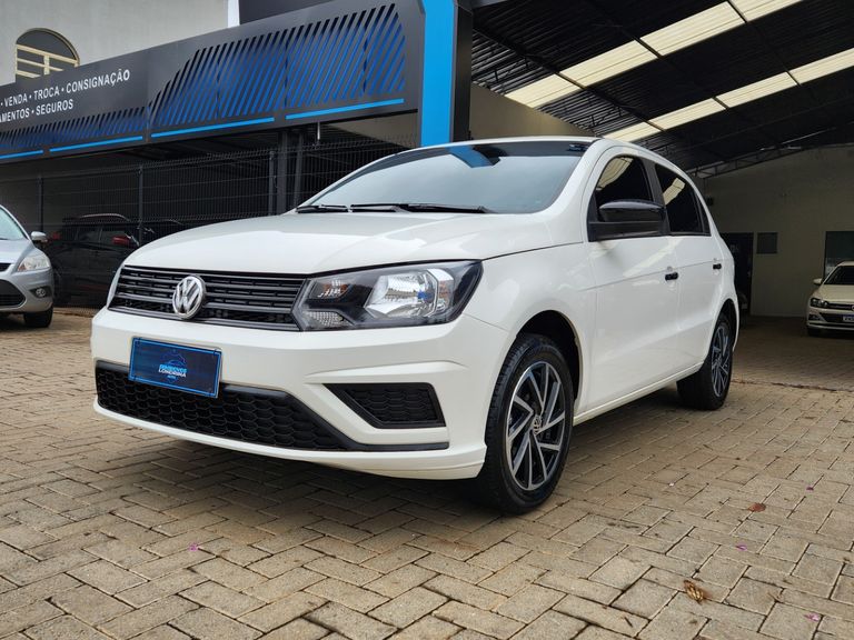 VolksWagen Gol 1.0 Flex 12V 5p