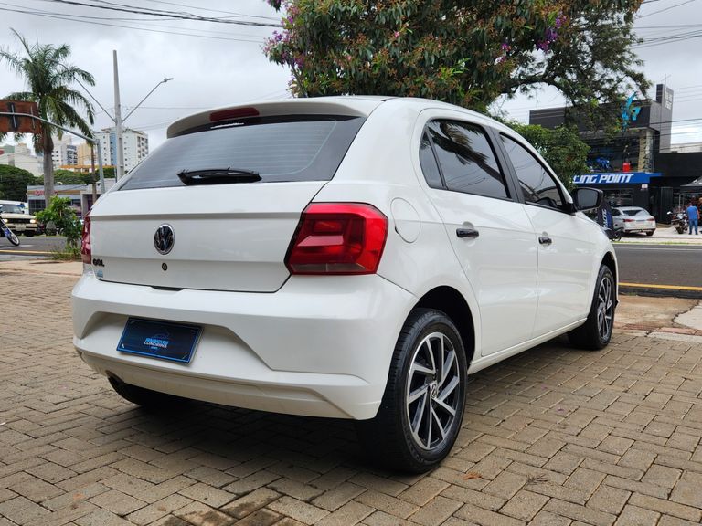 VolksWagen Gol 1.0 Flex 12V 5p