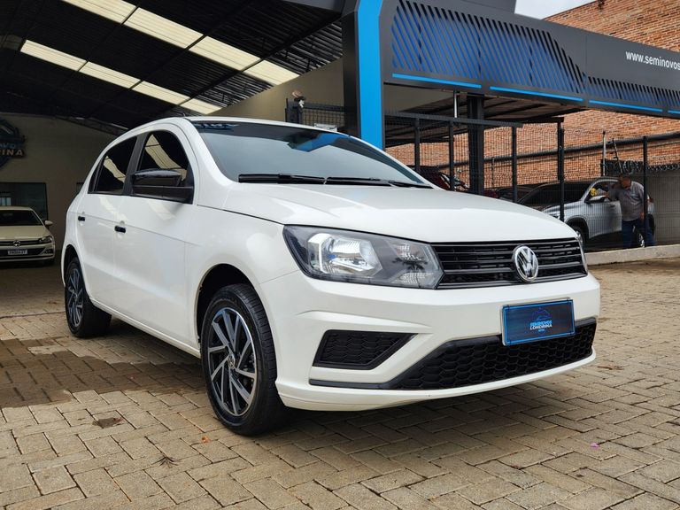 VolksWagen Gol 1.0 Flex 12V 5p