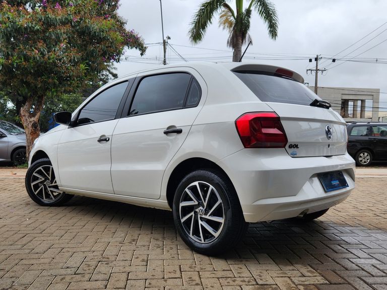 VolksWagen Gol 1.0 Flex 12V 5p