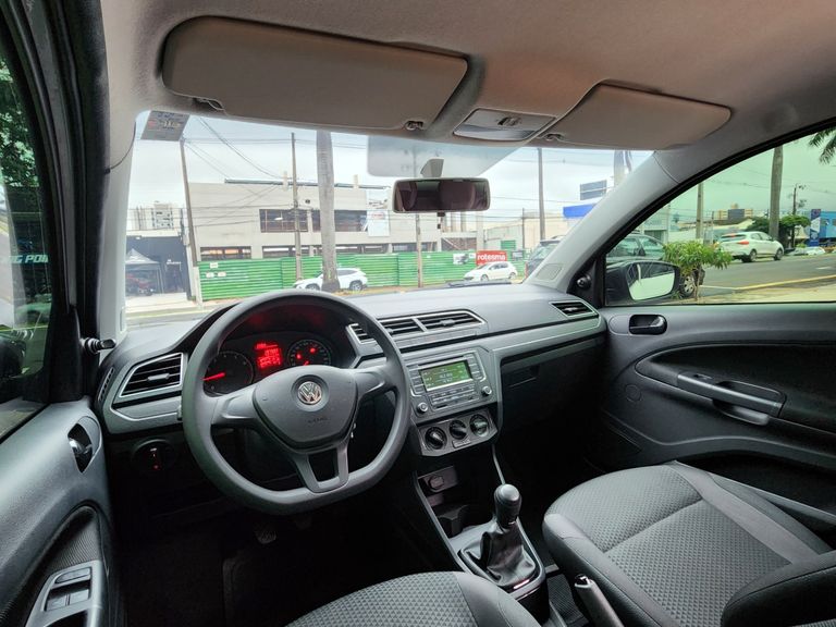 VolksWagen Gol 1.0 Flex 12V 5p