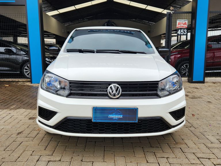 VolksWagen Gol 1.0 Flex 12V 5p