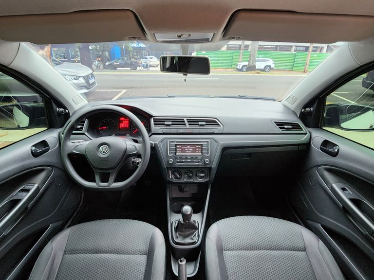 VolksWagen Gol 1.0 Flex 12V 5p