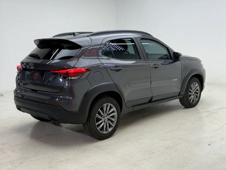 Fiat PULSE DRIVE 1.3 8V Flex Aut.