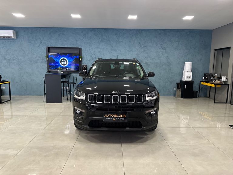 Jeep COMPASS SPORT 2.0 4x2 Flex 16V Aut.