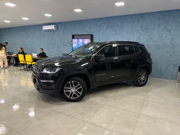 Jeep COMPASS SPORT 2.0 4x2 Flex 16V Aut.