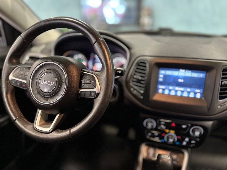 Jeep COMPASS SPORT 2.0 4x2 Flex 16V Aut.