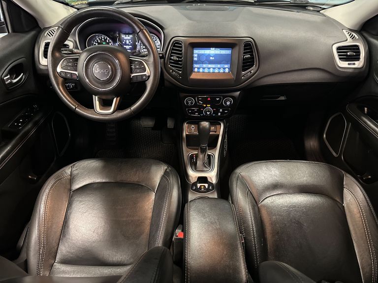 Jeep COMPASS SPORT 2.0 4x2 Flex 16V Aut.