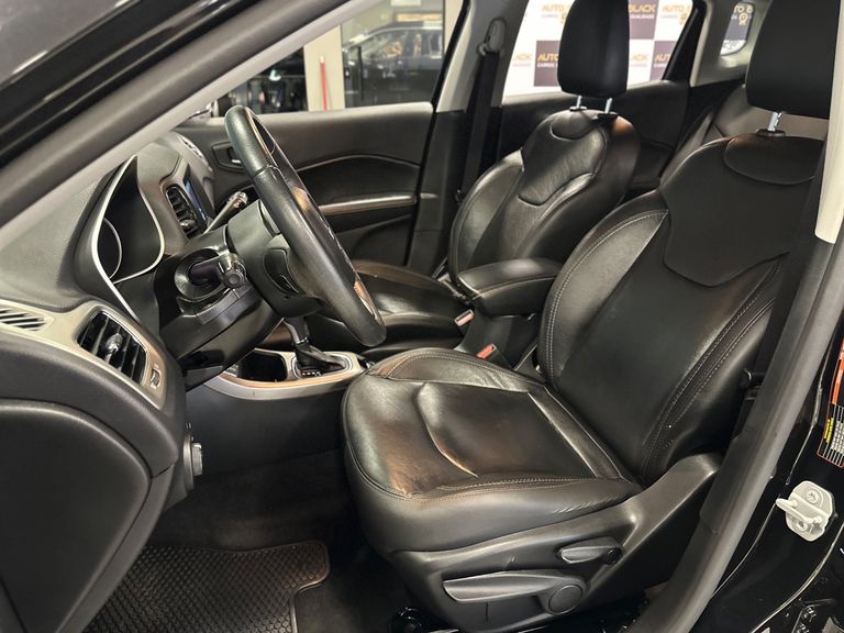 Jeep COMPASS SPORT 2.0 4x2 Flex 16V Aut.