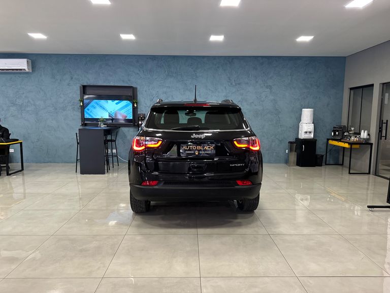 Jeep COMPASS SPORT 2.0 4x2 Flex 16V Aut.