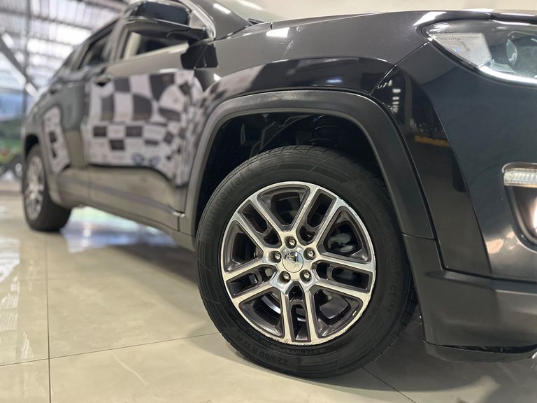 Jeep COMPASS SPORT 2.0 4x2 Flex 16V Aut.