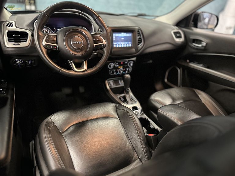 Jeep COMPASS SPORT 2.0 4x2 Flex 16V Aut.