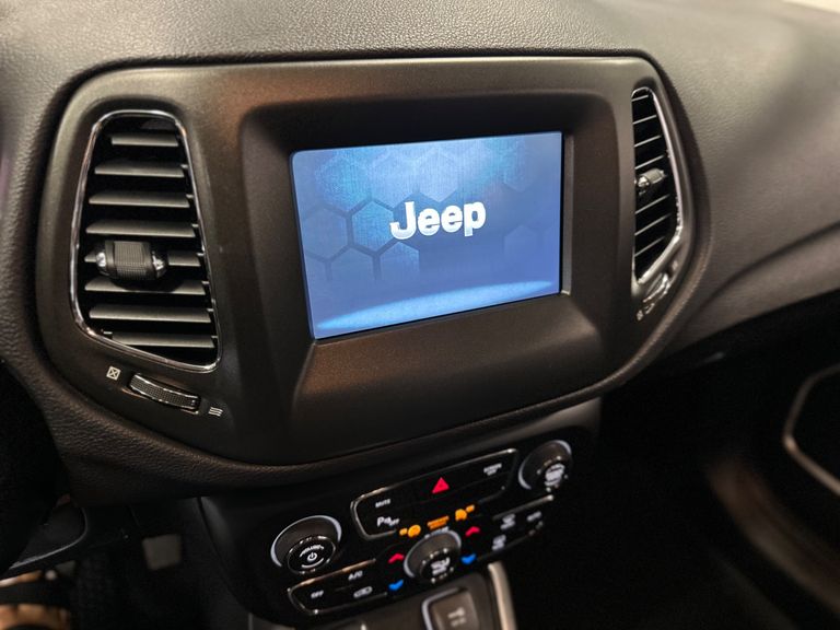 Jeep COMPASS SPORT 2.0 4x2 Flex 16V Aut.