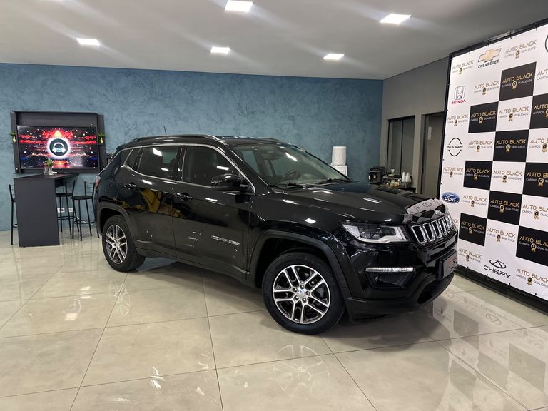 Jeep COMPASS SPORT 2.0 4x2 Flex 16V Aut.