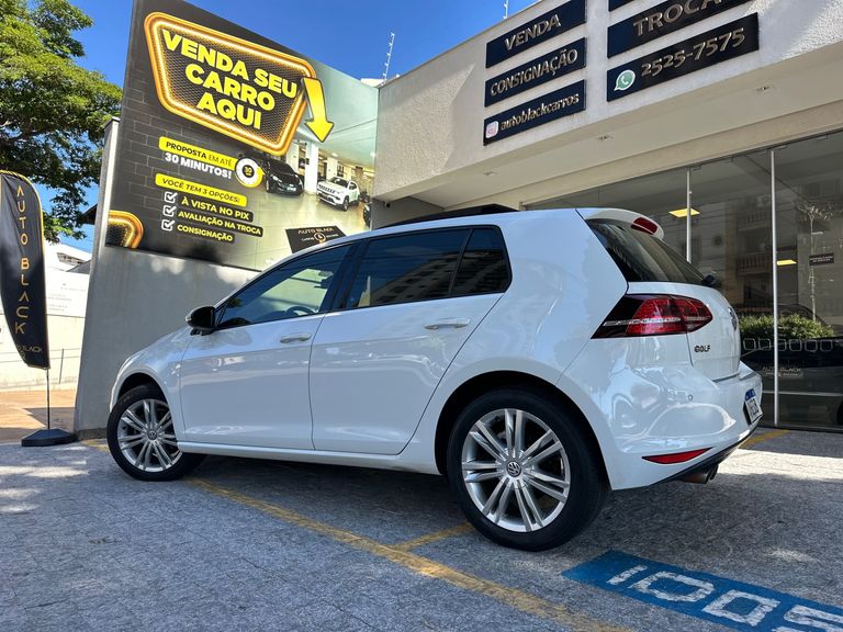 VolksWagen Golf Highline 1.4 TSI Total Flex Aut.