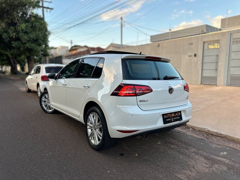 VolksWagen Golf Highline 1.4 TSI Total Flex Aut.