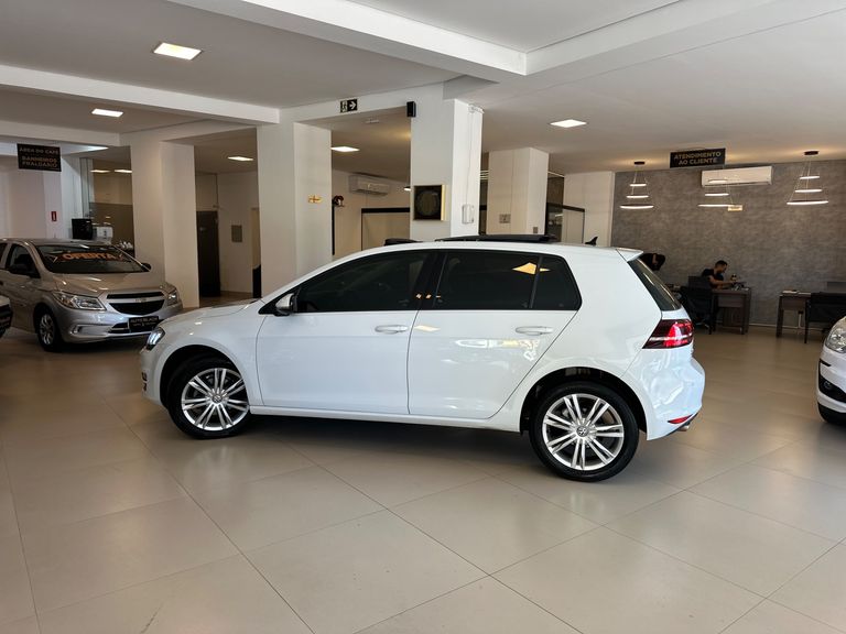 VolksWagen Golf Highline 1.4 TSI Total Flex Aut.