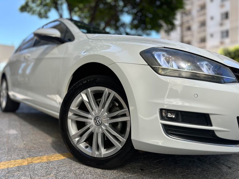 VolksWagen Golf Highline 1.4 TSI Total Flex Aut.