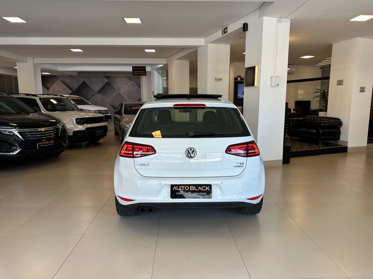 VolksWagen Golf Highline 1.4 TSI Total Flex Aut.