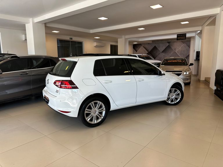 VolksWagen Golf Highline 1.4 TSI Total Flex Aut.