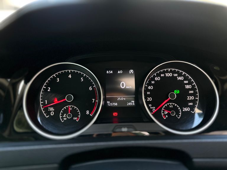 VolksWagen Golf Highline 1.4 TSI Total Flex Aut.