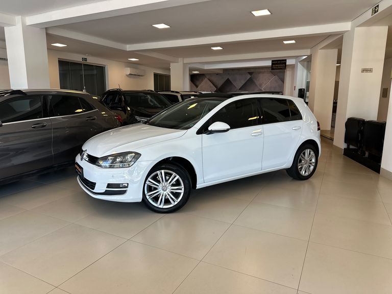 VolksWagen Golf Highline 1.4 TSI Total Flex Aut.