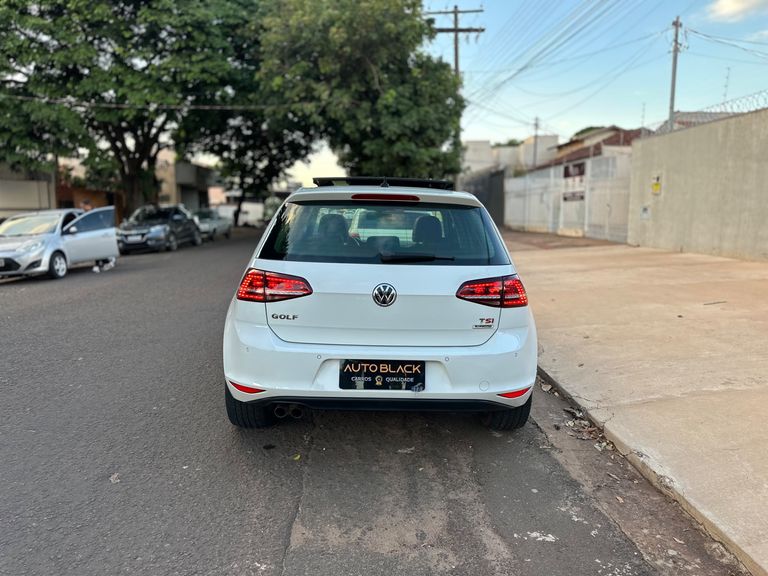 VolksWagen Golf Highline 1.4 TSI Total Flex Aut.