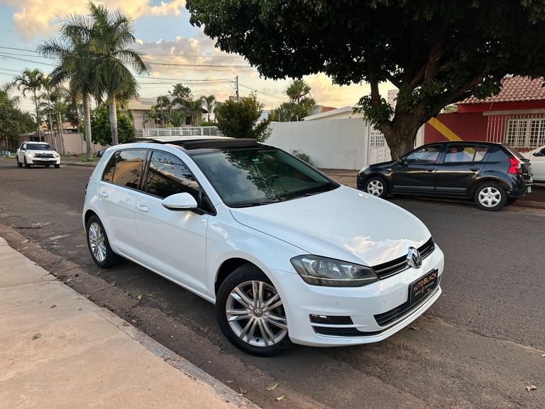 VolksWagen Golf Highline 1.4 TSI Total Flex Aut.