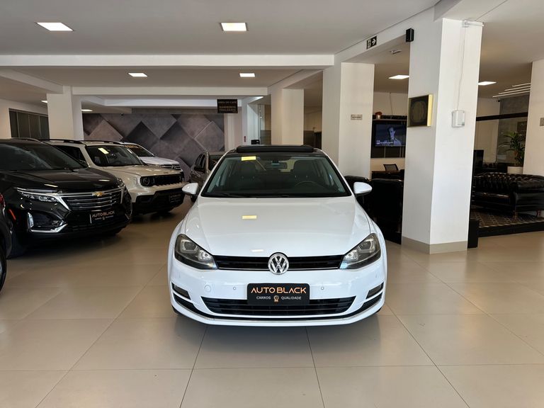 VolksWagen Golf Highline 1.4 TSI Total Flex Aut.