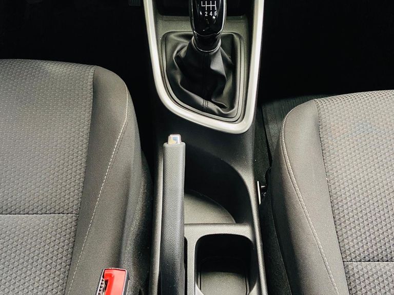 Chevrolet ONIX HATCH LT 1.0 12V TB Flex 5p Mec.